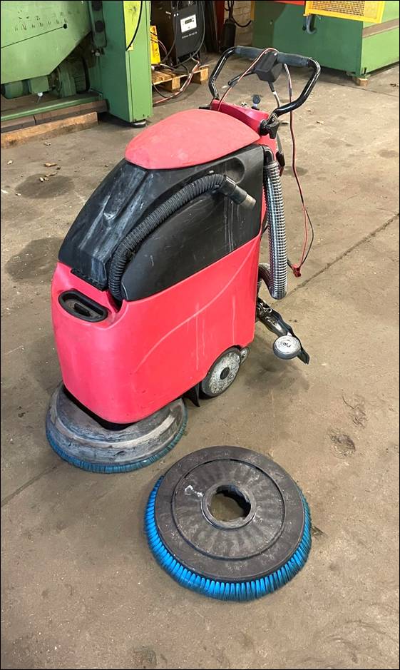 Fiorentini gulv vasker